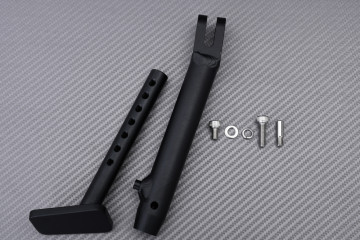 Cavalletto laterale regolabile in altezza KAWASAKI ZX10R / RR / SE 2016 - 2020 Cavalletto laterale regolabile in altezza KAWASAKI ZX10R / RR / SE 2016 - 2020