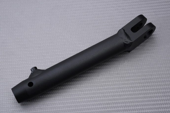 Béquille latérale réglable en hauteur KAWASAKI ZX10R / RR / SE 2016 - 2020 Béquille latérale réglable en hauteur KAWASAKI ZX10R / RR / SE 2016 - 2020
