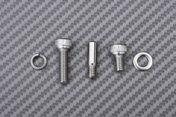 Béquille latérale réglable en hauteur KAWASAKI ZX10R / RR / SE 2016 - 2020 Béquille latérale réglable en hauteur KAWASAKI ZX10R / RR / SE 2016 - 2020