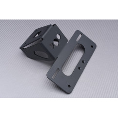 Specific License Plate Holder AVDB KAWASAKI ZX10R / ZX10RR 2021 - 2024