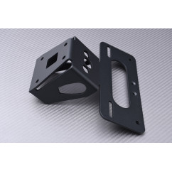 Specific License Plate Holder AVDB KAWASAKI ZX10R / ZX10RR 2021 - 2024