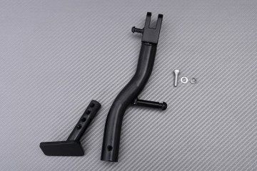 Höhenverstellbarer Seitenständer KAWASAKI KLR 650 2008 - 2018 Höhenverstellbarer Seitenständer KAWASAKI KLR 650 2008 - 2018