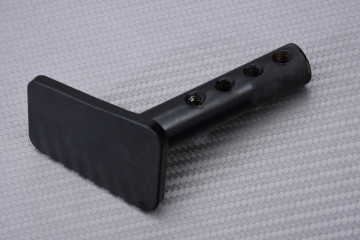 Höhenverstellbarer Seitenständer KAWASAKI KLR 650 2008 - 2018 Höhenverstellbarer Seitenständer KAWASAKI KLR 650 2008 - 2018