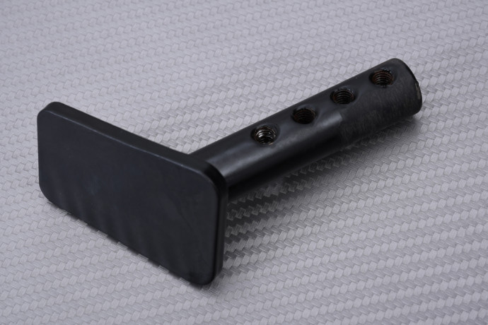 Höhenverstellbarer Seitenständer KAWASAKI KLR 650 2008 - 2018 Höhenverstellbarer Seitenständer KAWASAKI KLR 650 2008 - 2018