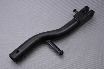 Höhenverstellbarer Seitenständer KAWASAKI KLR 650 2008 - 2018 Höhenverstellbarer Seitenständer KAWASAKI KLR 650 2008 - 2018