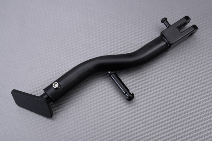 Höhenverstellbarer Seitenständer KAWASAKI KLR 650 2008 - 2018 Höhenverstellbarer Seitenständer KAWASAKI KLR 650 2008 - 2018