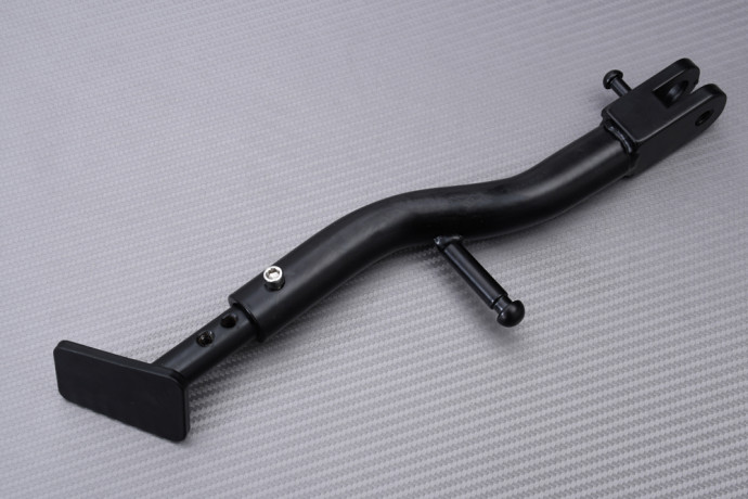 Cavalletto laterale regolabile in altezza KAWASAKI KLR 650 / S / ADVENTURE 2022 - 2024 Cavalletto laterale regolabile in altezza KAWASAKI KLR 650 / S / ADVENTURE 2022 - 2024