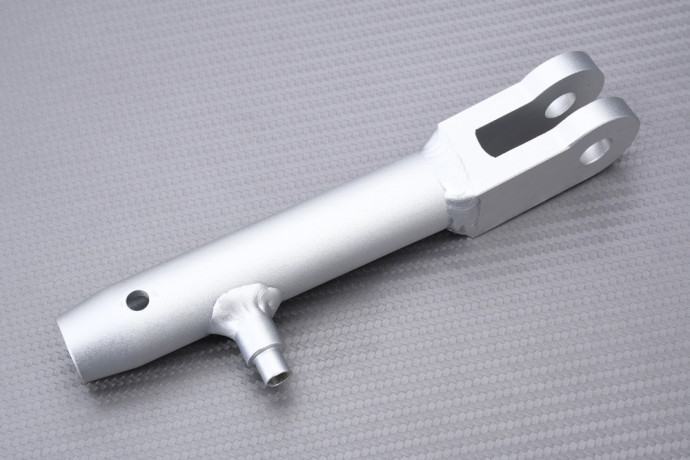 Cavalletto laterale regolabile in altezza YAMAHA MT07 / TRACER / XSR 700 2014 - 2020 Cavalletto laterale regolabile in altezza YAMAHA MT07 / TRACER / XSR 700 2014 - 2020