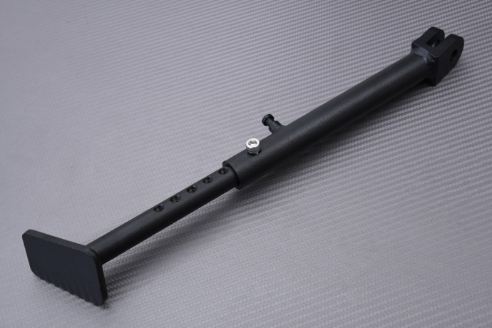 Höhenverstellbarer Seitenständer YAMAHA TW 125 / 200 / 225 1987 - 2025 Höhenverstellbarer Seitenständer YAMAHA TW 125 / 200 / 225 1987 - 2025