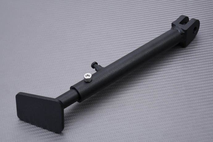 Höhenverstellbarer Seitenständer YAMAHA TW 125 / 200 / 225 1987 - 2025 Höhenverstellbarer Seitenständer YAMAHA TW 125 / 200 / 225 1987 - 2025