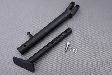 Höhenverstellbarer Seitenständer YAMAHA TW 125 / 200 / 225 1987 - 2025 Höhenverstellbarer Seitenständer YAMAHA TW 125 / 200 / 225 1987 - 2025