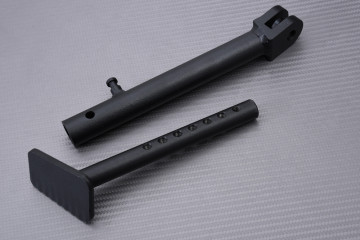 Höhenverstellbarer Seitenständer YAMAHA TW 125 / 200 / 225 1987 - 2025 Höhenverstellbarer Seitenständer YAMAHA TW 125 / 200 / 225 1987 - 2025