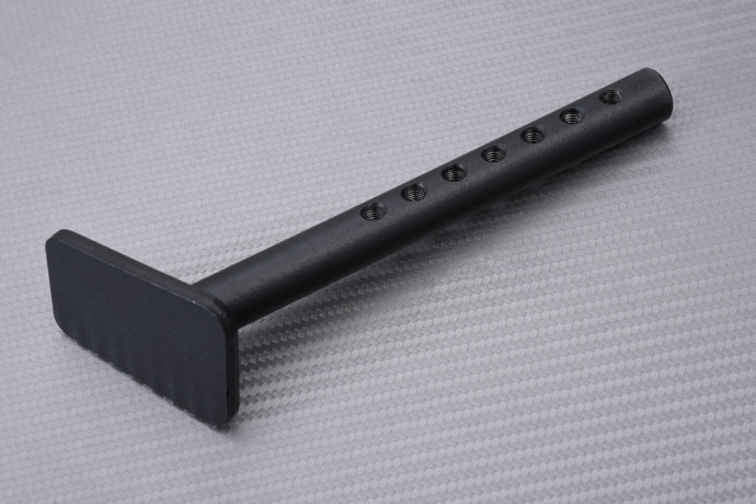 Höhenverstellbarer Seitenständer YAMAHA TW 125 / 200 / 225 1987 - 2025 Höhenverstellbarer Seitenständer YAMAHA TW 125 / 200 / 225 1987 - 2025