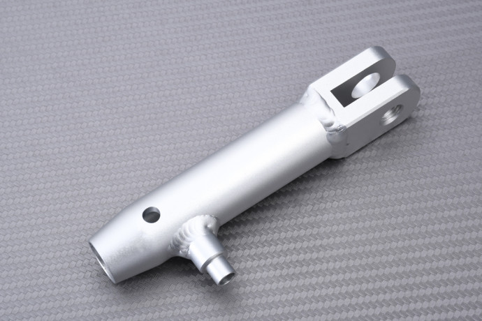 Cavalletto laterale regolabile in altezza HONDA CMX REBEL 500 / 300 2017 - 2025 Cavalletto laterale regolabile in altezza HONDA CMX REBEL 500 / 300 2017 - 2025