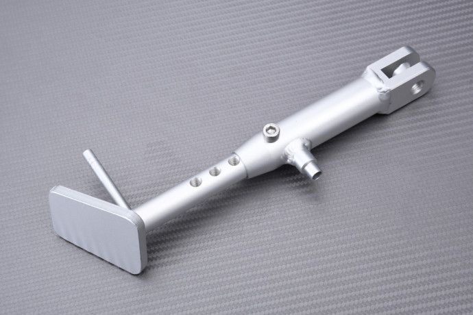 Cavalletto laterale regolabile in altezza HONDA CMX REBEL 500 / 300 2017 - 2025 Cavalletto laterale regolabile in altezza HONDA CMX REBEL 500 / 300 2017 - 2025