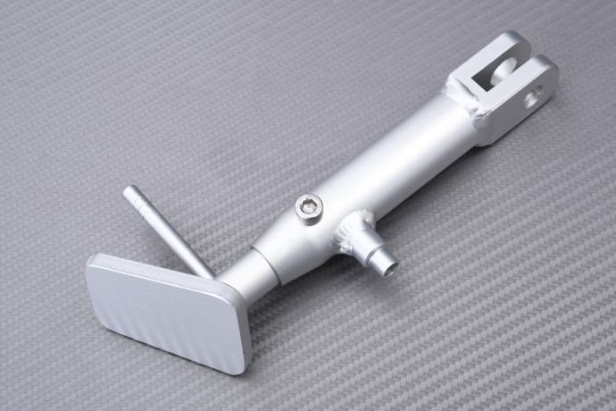 Cavalletto laterale regolabile in altezza HONDA CMX REBEL 500 / 300 2017 - 2025 Cavalletto laterale regolabile in altezza HONDA CMX REBEL 500 / 300 2017 - 2025