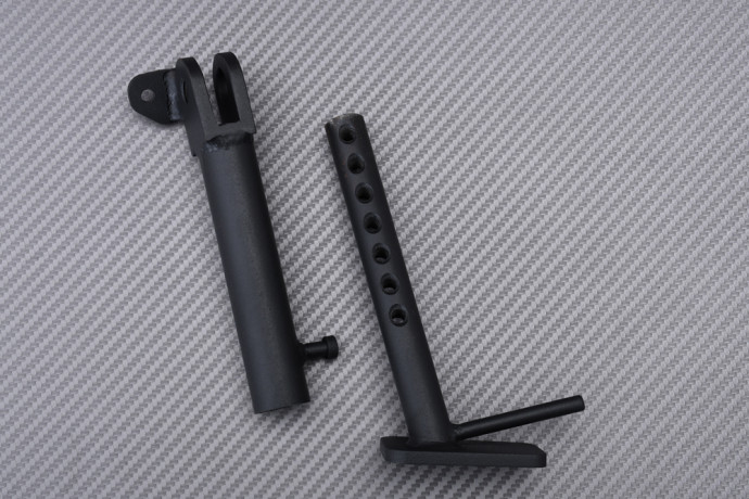 Cavalletto laterale regolabile in altezza KTM DUKE 125 / 200 / 250 / 390 2011 - 2019