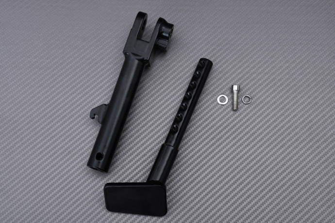 Höhenverstellbarer Seitenständer TRIUMPH DAYTONA 675 2006 - 2008