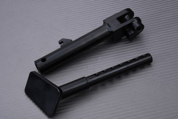 Béquille latérale réglable en hauteur TRIUMPH DAYTONA 675 / R 2009 - 2012 Béquille latérale réglable en hauteur TRIUMPH DAYTONA 675 / R 2009 - 2012