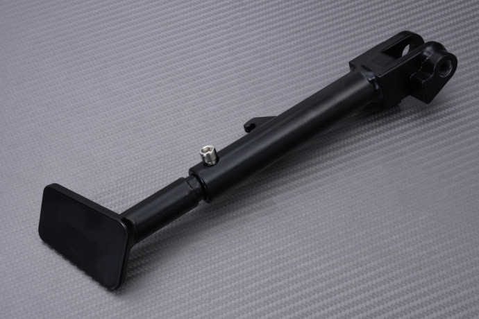 Height-adjustable side stand TRIUMPH DAYTONA 675 / R 2009 - 2012 Height-adjustable side stand TRIUMPH DAYTONA 675 / R 2009 - 2012