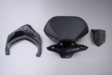 Respaldo de asiento del pasajero / Sissy-Bar YAMAHA TRICITY / XMAX 125 / 300 / 400 2017 - 2024