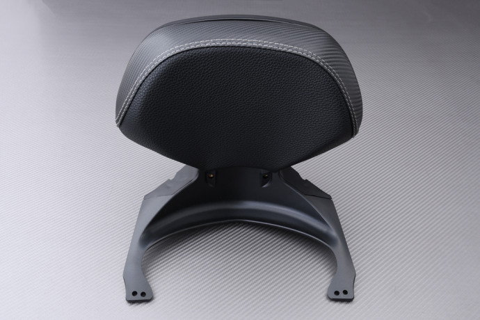 Respaldo de asiento del pasajero / Sissy-Bar YAMAHA TRICITY / XMAX 125 / 300 / 400 2017 - 2024 Respaldo de asiento del pasajero / Sissy-Bar YAMAHA TRICITY / XMAX 125 / 300 / 400 2017 - 2024