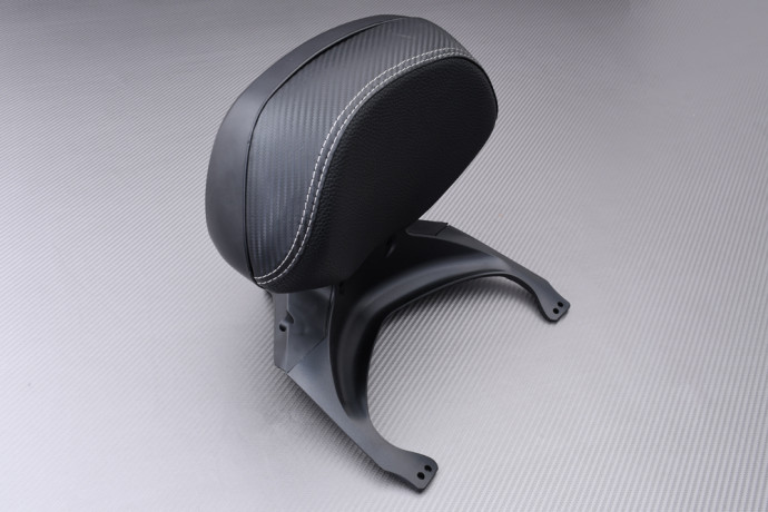 Respaldo de asiento del pasajero / Sissy-Bar YAMAHA TRICITY / XMAX 125 / 300 / 400 2017 - 2024 Respaldo de asiento del pasajero / Sissy-Bar YAMAHA TRICITY / XMAX 125 / 300 / 400 2017 - 2024