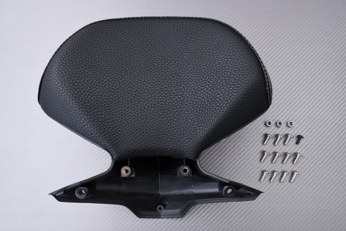 Dosseret de Selle Passager / Sissy-Bar YAMAHA TRICITY / XMAX 125 / 300 / 400 2017 - 2024 Dosseret de Selle Passager / Sissy-Bar YAMAHA TRICITY / XMAX 125 / 300 / 400 2017 - 2024
