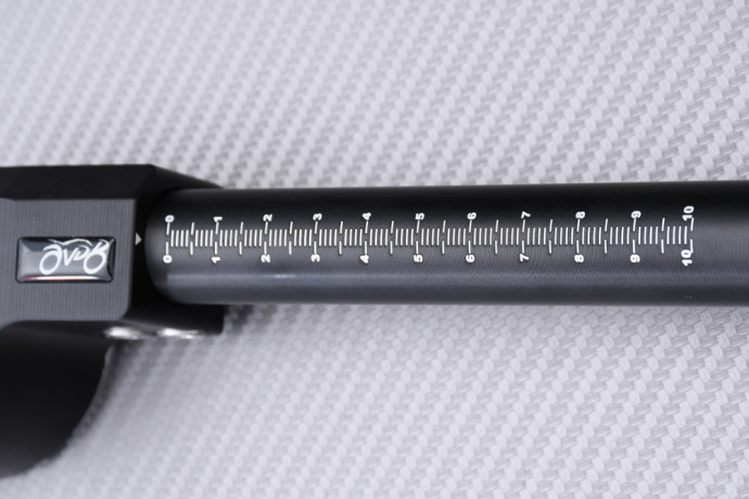 Paar Stummellenker 43 mm SBK by AVDB Paar Stummellenker 43 mm SBK by AVDB