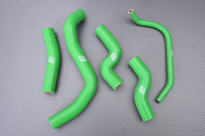Radiator Hoses Kit KAWASAKI Z1000 2007 - 2009 Radiator Hoses Kit KAWASAKI Z1000 2007 - 2009