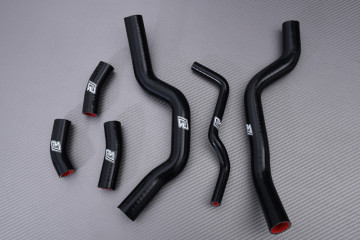 Manguitos del radiador SUZUKI SV 1000 N / S 2003 - 2007 Manguitos del radiador SUZUKI SV 1000 N / S 2003 - 2007