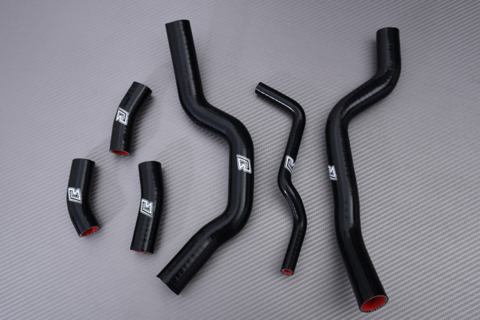 Manguitos del radiador SUZUKI SV 1000 N / S 2003 - 2007 Manguitos del radiador SUZUKI SV 1000 N / S 2003 - 2007