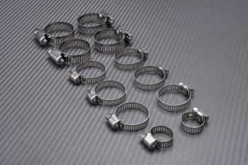 copy of Kit de durites de radiateurs HONDA CBR 600 RR 2005 - 2006