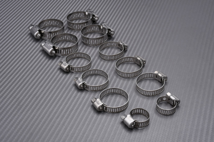 copy of Kit de durites de radiateurs HONDA CBR 600 RR 2005 - 2006