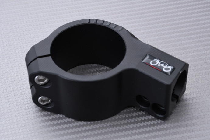 Pair of clip-ons 52 mm SBK by AVDB Pair of clip-ons 52 mm SBK by AVDB