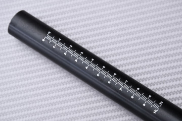 Pair of clip-ons 52 mm SBK by AVDB Pair of clip-ons 52 mm SBK by AVDB