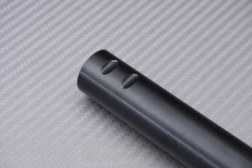 Pair of clip-ons 52 mm SBK by AVDB Pair of clip-ons 52 mm SBK by AVDB