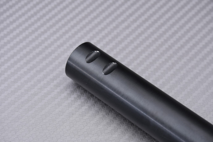 Pair of clip-ons 52 mm SBK by AVDB Pair of clip-ons 52 mm SBK by AVDB