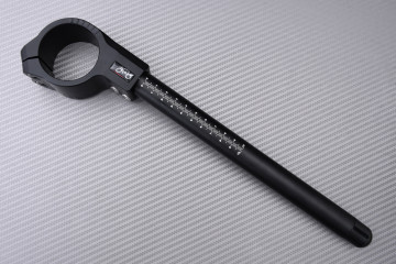 Pair of clip-ons 45 mm SBK by AVDB Pair of clip-ons 45 mm SBK by AVDB