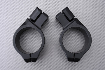 Pair of clip-ons 45 mm SBK by AVDB Pair of clip-ons 45 mm SBK by AVDB
