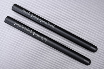 Pair of clip-ons 45 mm SBK by AVDB Pair of clip-ons 45 mm SBK by AVDB