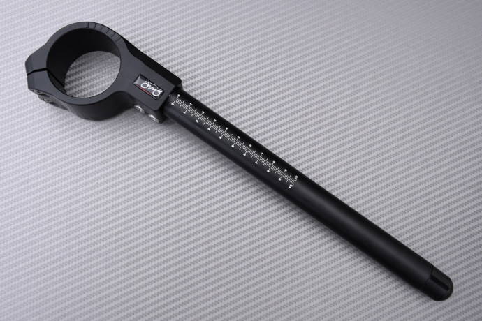 Pair of clip-ons 48 mm SBK by AVDB Pair of clip-ons 48 mm SBK by AVDB