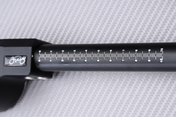 Paire de Demi-guidons 48 mm SBK by AVDB Paire de Demi-guidons 48 mm SBK by AVDB