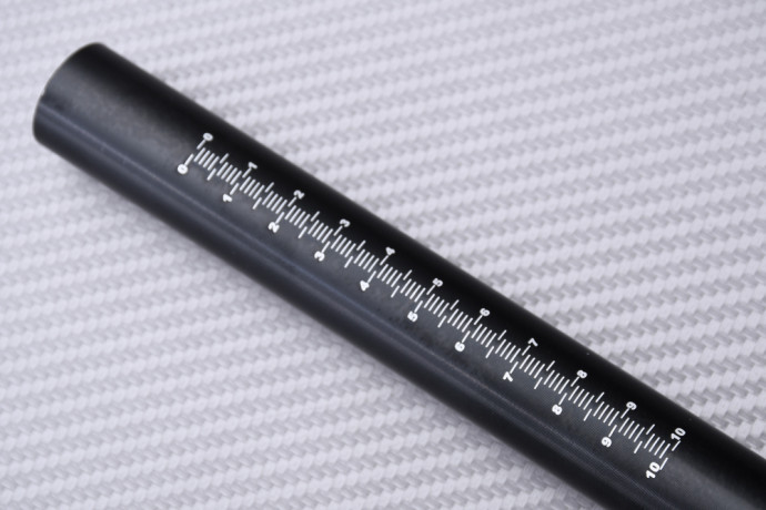 Pair of clip-ons 48 mm SBK by AVDB Pair of clip-ons 48 mm SBK by AVDB