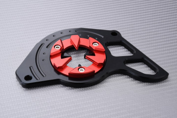 Front Chain Sprocket Cover HONDA MSX 125 GROM 2013 - 2020 Front Chain Sprocket Cover HONDA MSX 125 GROM 2013 - 2020