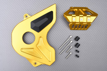 Cubre / Cárter piñón salida de caja HONDA CB650R / CBR 650 R 2024 - 2025