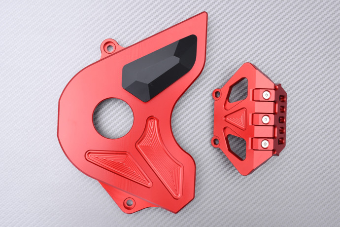 Cache / Carter pignon sortie de boite HONDA CB650R / CBR 650 R 2024 - 2025 Cache / Carter pignon sortie de boite HONDA CB650R / CBR 650 R 2024 - 2025