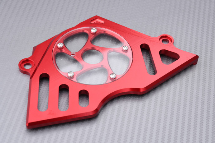 Front Chain Sprocket Cover HONDA CBR 250 / 300 R 2011 - 2018 Front Chain Sprocket Cover HONDA CBR 250 / 300 R 2011 - 2018