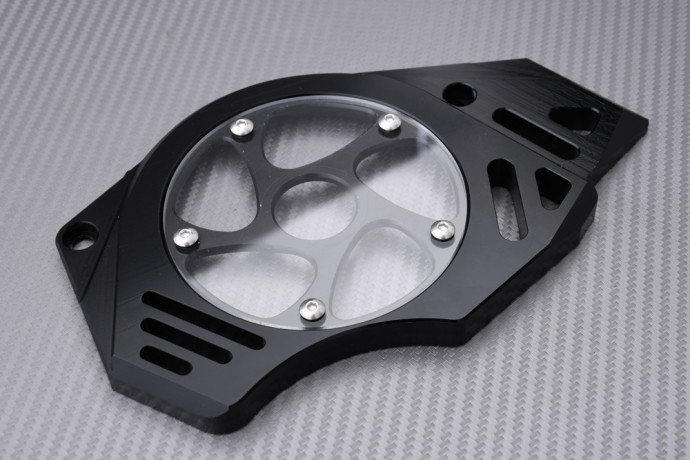 Cubre / Cárter piñón salida de caja KAWASAKI ER6 N / F 2009 - 2016 Cubre / Cárter piñón salida de caja KAWASAKI ER6 N / F 2009 - 2016