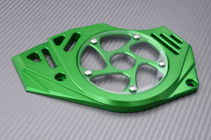 Front Chain Sprocket Cover KAWASAKI VERSYS / VULCAN 650 2010 - 2016 Front Chain Sprocket Cover KAWASAKI VERSYS / VULCAN 650 2010 - 2016